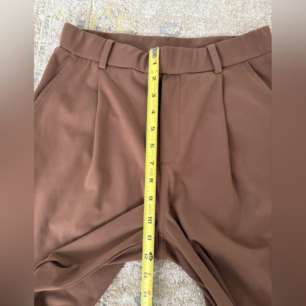 No Brand Pleated Wide Leg Pant - Picture 9 of 10